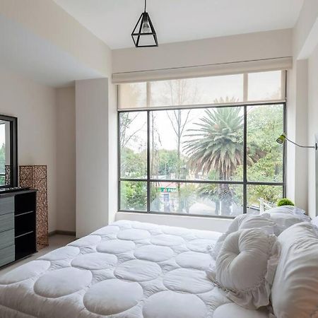 Mexico City Mondomexico Deluxe 2 Bedroom Apartments المظهر الخارجي الصورة