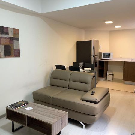 Mexico City Mondomexico Deluxe 2 Bedroom Apartments المظهر الخارجي الصورة