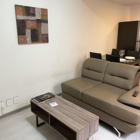 Mexico City Mondomexico Deluxe 2 Bedroom Apartments المظهر الخارجي الصورة