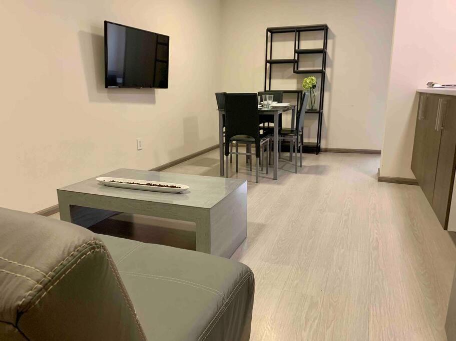 Mexico City Mondomexico Deluxe 2 Bedroom Apartments المظهر الخارجي الصورة
