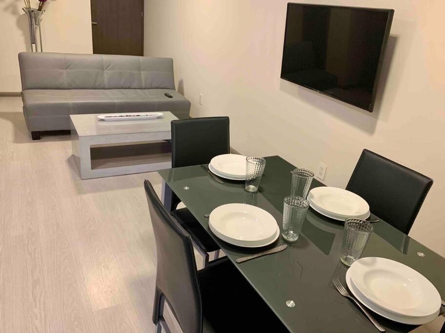 Mexico City Mondomexico Deluxe 2 Bedroom Apartments المظهر الخارجي الصورة