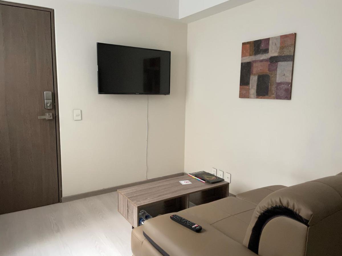 Mexico City Mondomexico Deluxe 2 Bedroom Apartments المظهر الخارجي الصورة