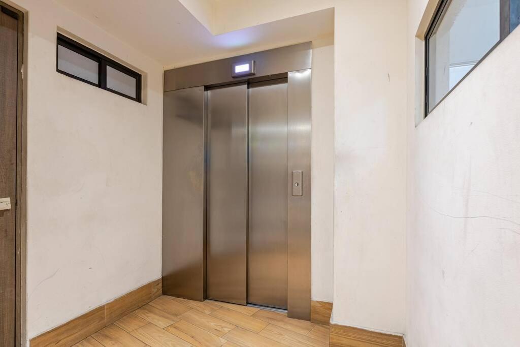 Mexico City Mondomexico Deluxe 2 Bedroom Apartments المظهر الخارجي الصورة