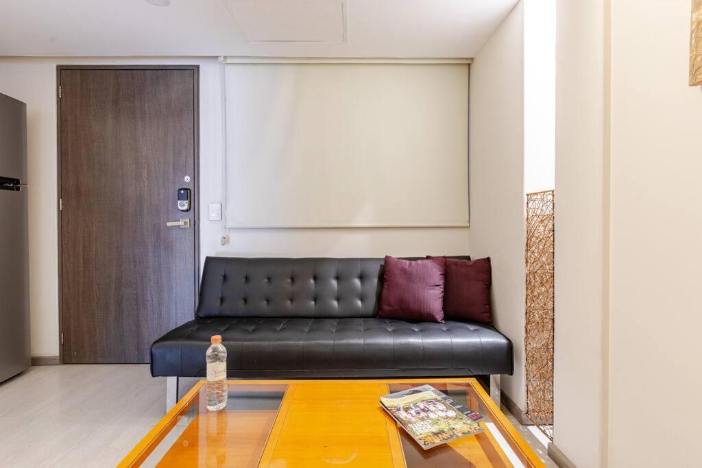 Mexico City Mondomexico Deluxe 2 Bedroom Apartments المظهر الخارجي الصورة