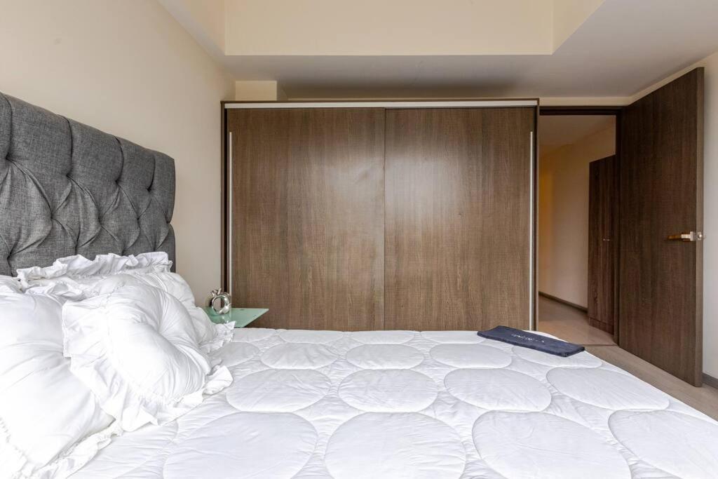 Mexico City Mondomexico Deluxe 2 Bedroom Apartments المظهر الخارجي الصورة