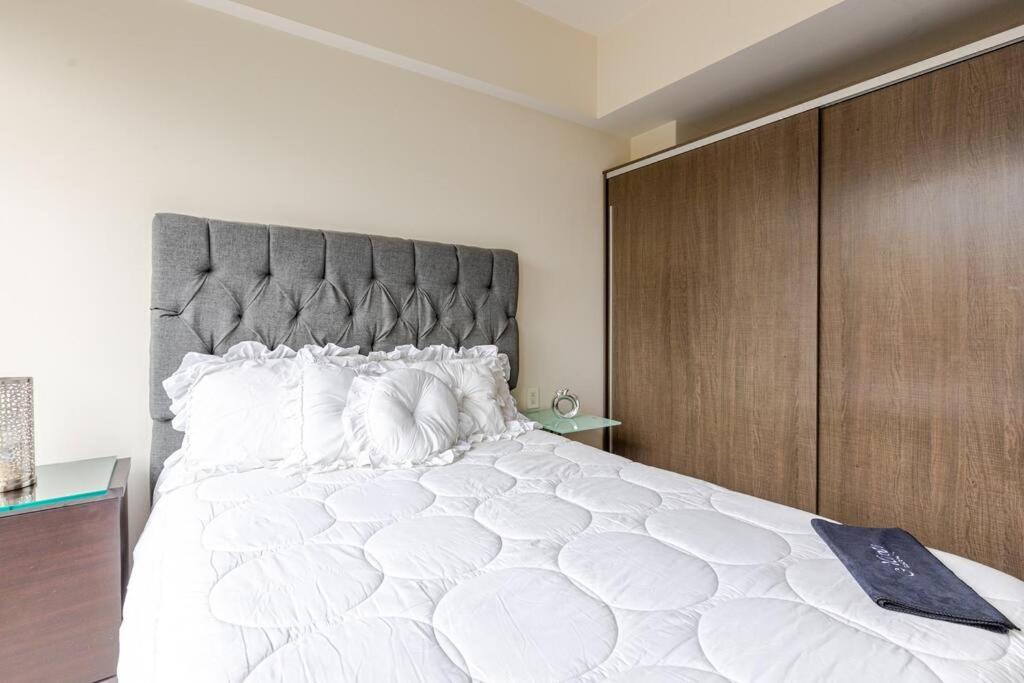 Mexico City Mondomexico Deluxe 2 Bedroom Apartments المظهر الخارجي الصورة