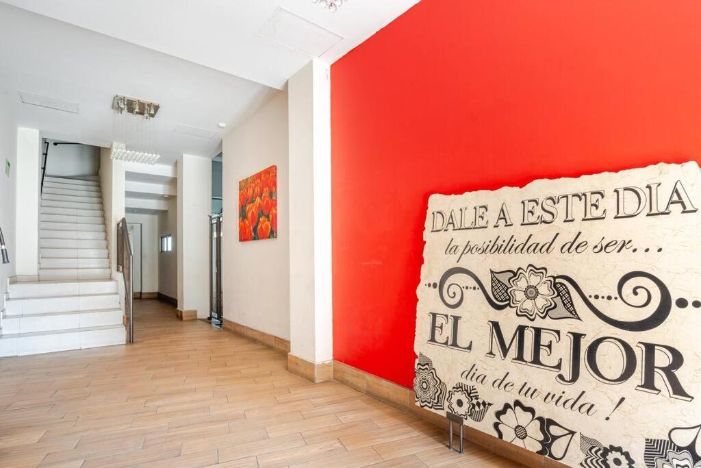 Mexico City Mondomexico Deluxe 2 Bedroom Apartments المظهر الخارجي الصورة